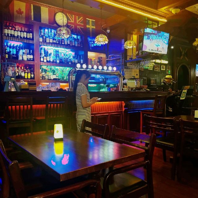 Irish Pub, Guilin 