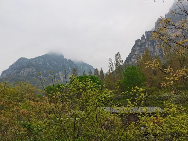 만선산 풍경지구