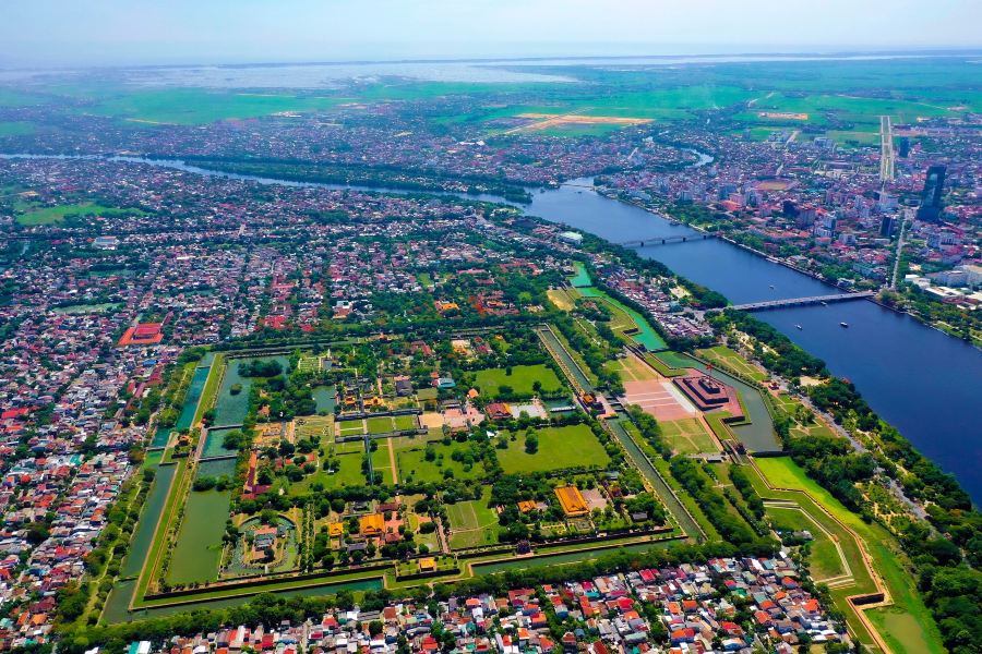 Quy Nhon to Hue Flights