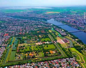 香港-順化 機票酒店 自由行