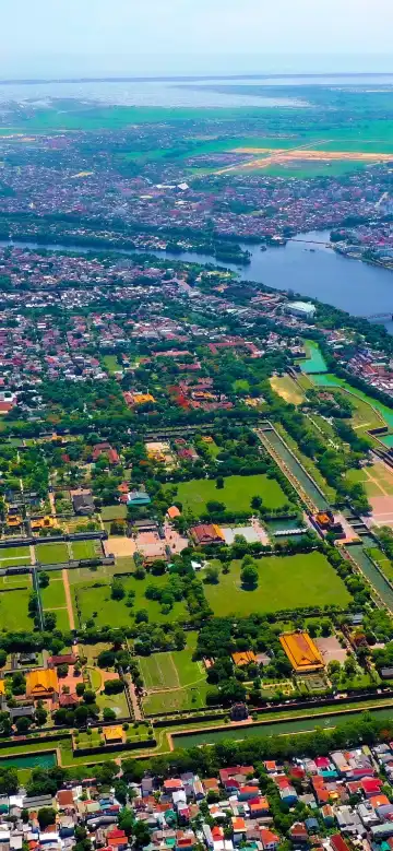 โรงแรมในเว้