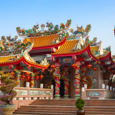 3-звездочные отели в г. Паккрет