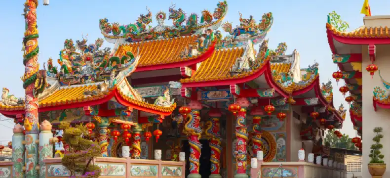 โรงแรมในแม่สอด