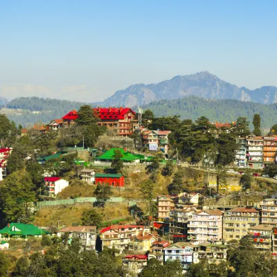 Hotels in Aizawl