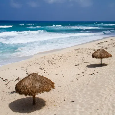 Hotels in Chetumal With Spas