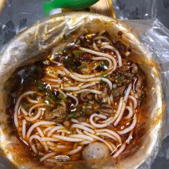 香思园过桥米线(仁人北路店) 여행 사진