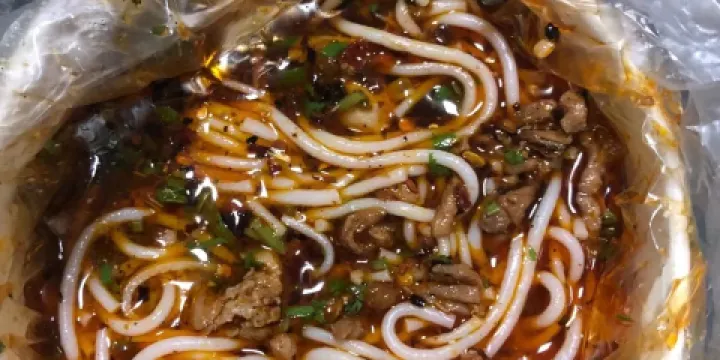 香思園過橋米線