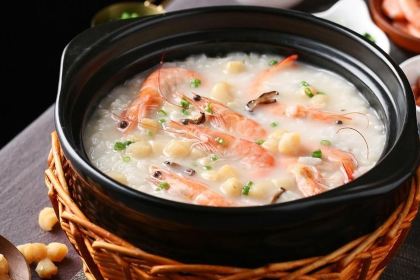 荔粥記潮汕砂鍋粥（鵬欣麗都店）