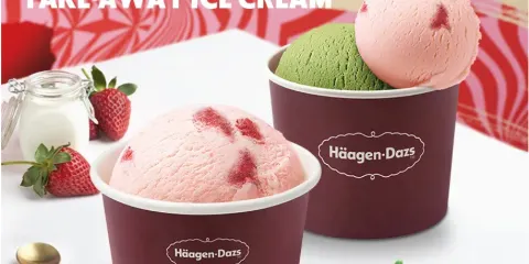 哈根達斯(淄博永珍匯店)