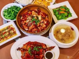 金惠大酒楼(连塘店)