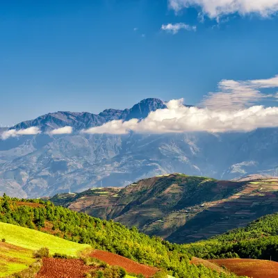 3-Star-Hotels in Chuxiong
