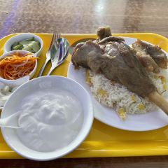 哈里克特色抓饭 User Photo