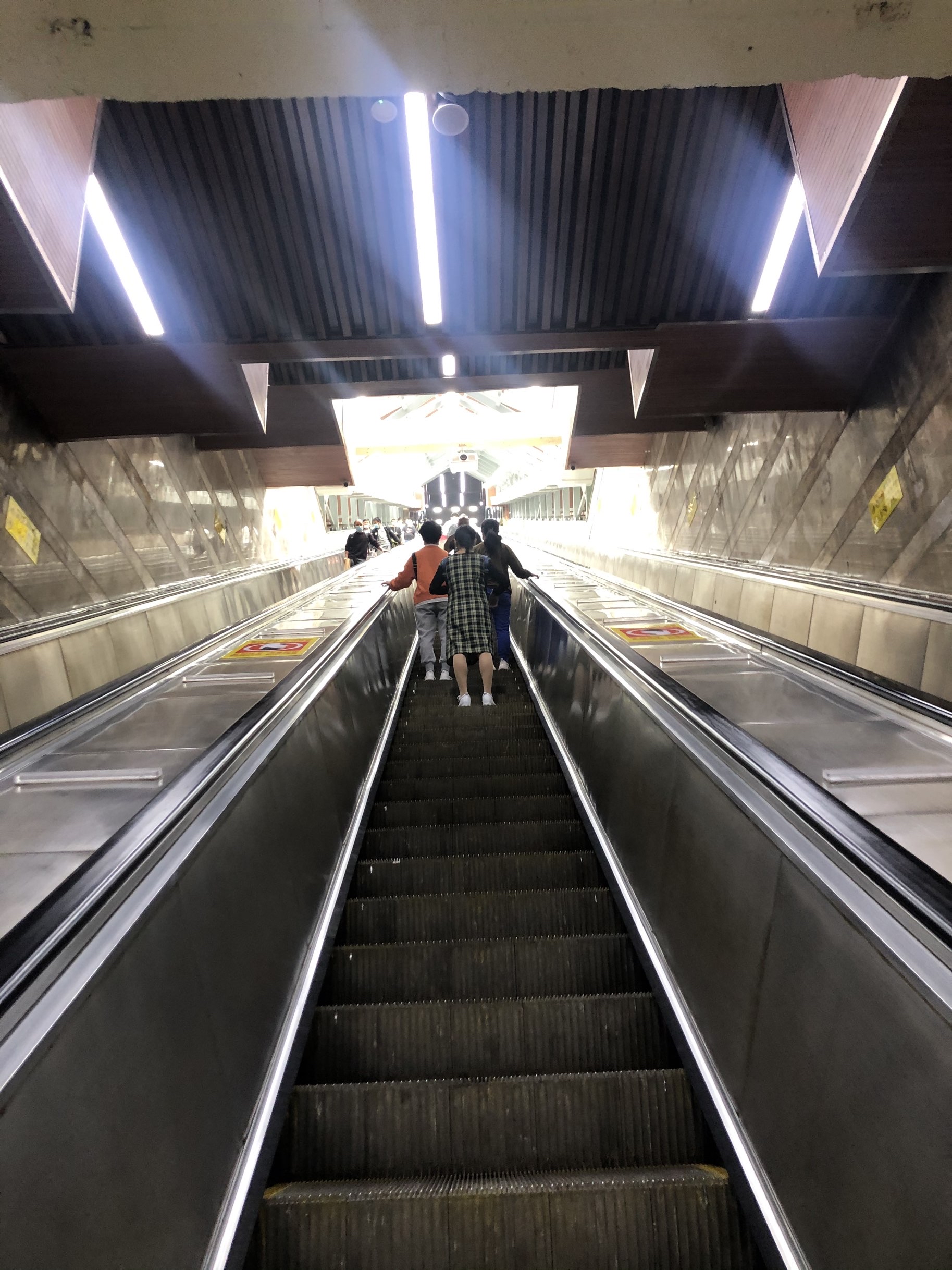 クラウンエスカレーターのレビュー クラウンエスカレーターのチケット クラウンエスカレーターの割引 クラウンエスカレーターの交通機関 所在地 営業時間 クラウンエスカレーター周辺の観光スポット ホテル グルメ Trip Com