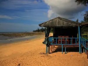 Moon Bay, Port of Fangcheng