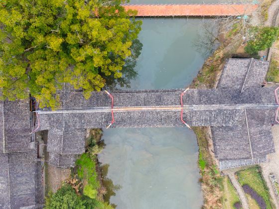 泰順渓廊橋