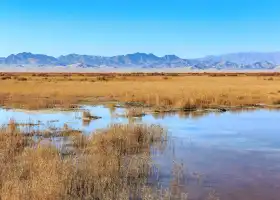 Geermu River