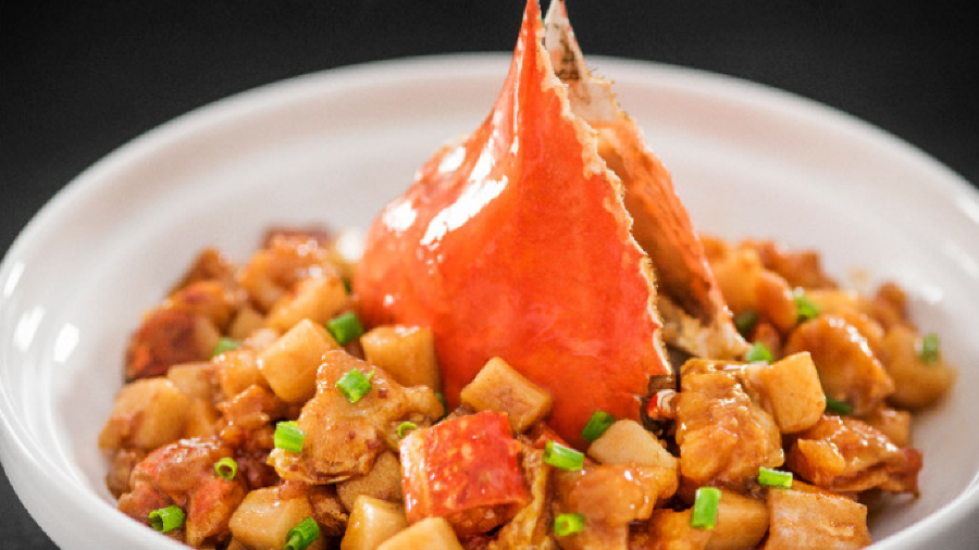 甬府尊鮮(前滩太古里店)