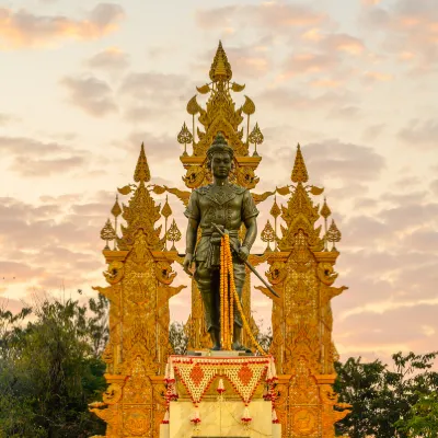 Laluna Hotel and Resort, Chiang Rai