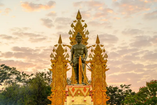 Vol Chiang Rai Krabi