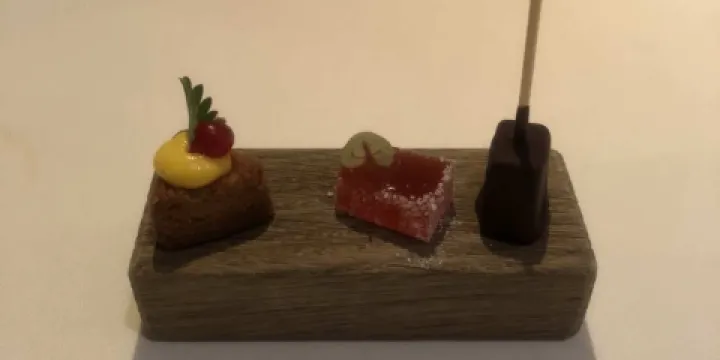 Mauro Ricciardi Alla Locanda Dell'Angelo