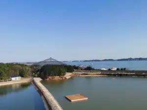 Poyang Baishazhou Nature Reserve