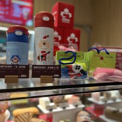 Tims咖啡(上海凌空SOHO店) User Photo