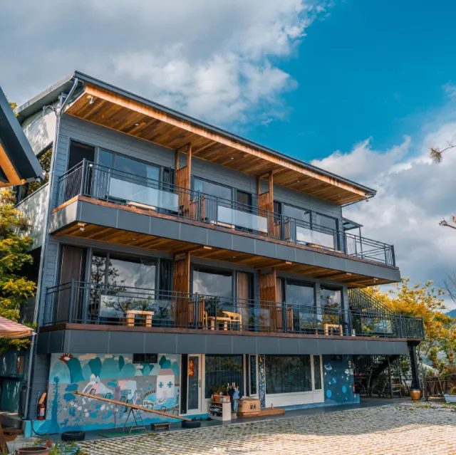 【南投住宿推薦】TOP10網美南投民宿不藏私!來趟日月潭、清境山林旅行