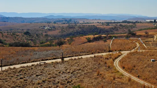 Maropeng: Official Visitor Centre for the Cradle of Humankind World Heritage site