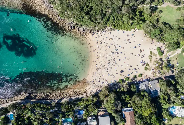 Các khách sạn ở Shelly Beach