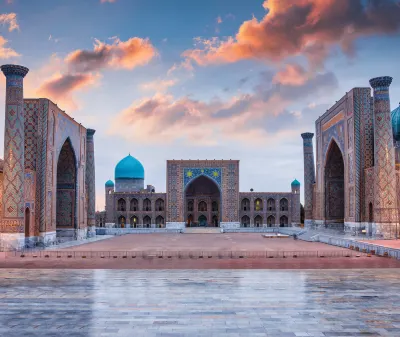 Hotels near Samarqand makoni