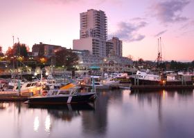 Hotel di Nanaimo