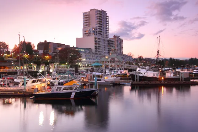 Hotels With Balcony in Victoria