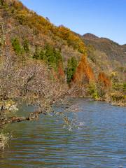 東家河風景区