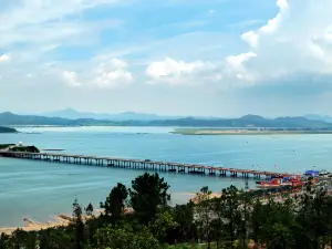 Sino-Vietnam Friendship Bridge