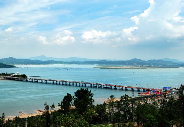 Sino-Vietnam Friendship Bridge