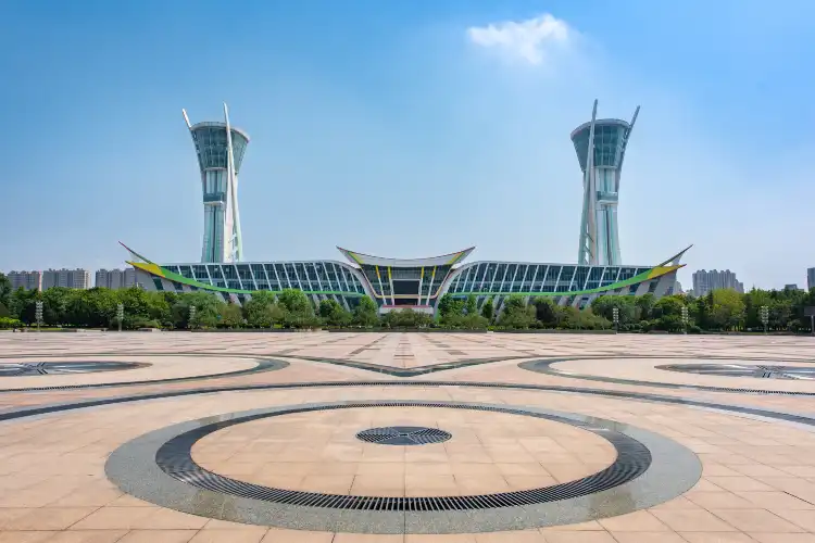 Hotels near Renmin Square