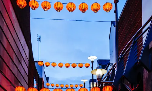 Chinese Quarter