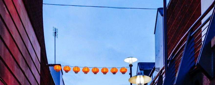 Chinese Quarter