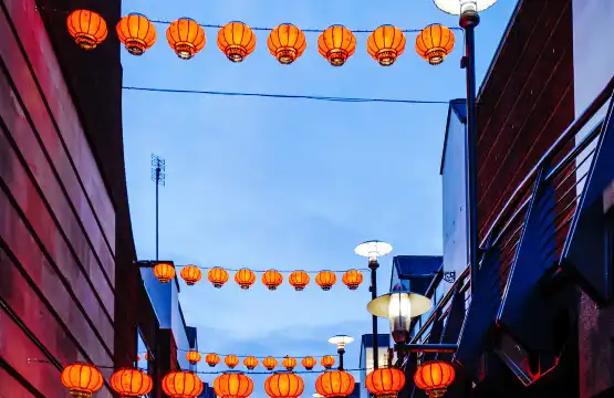 Hotels near Chinatown