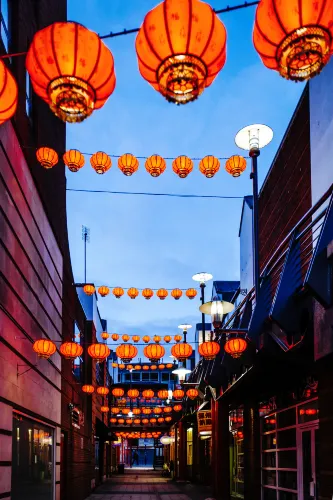 Chinese Quarter