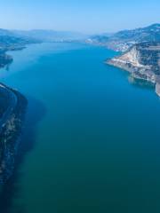 Jinxiuchuan Reservoir