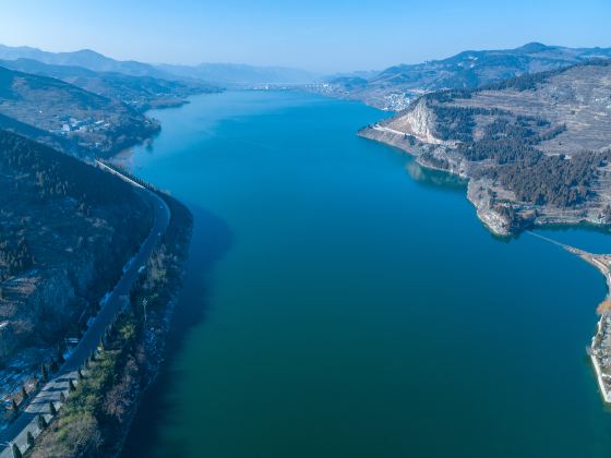 Jinxiuchuan Reservoir