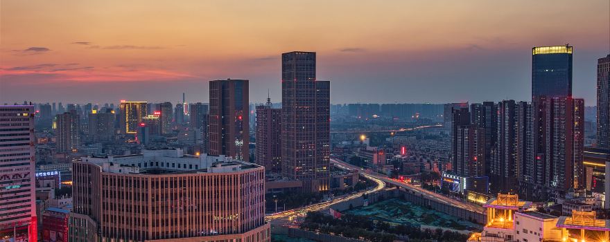 ZhengZhou DeHua BuXing ShangYeJie