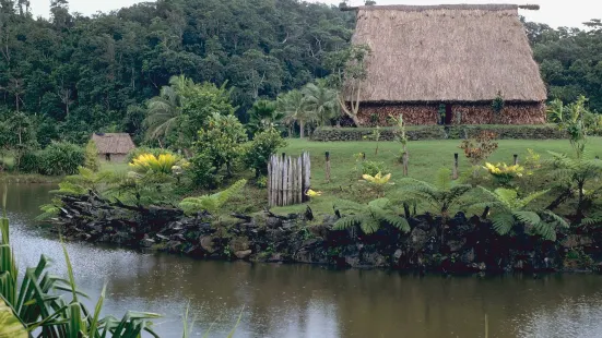 斐濟文化中心
