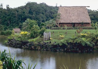 Kalevu Cultural Centre