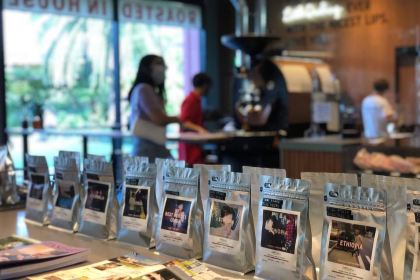 Little Darling Coffee Roasters