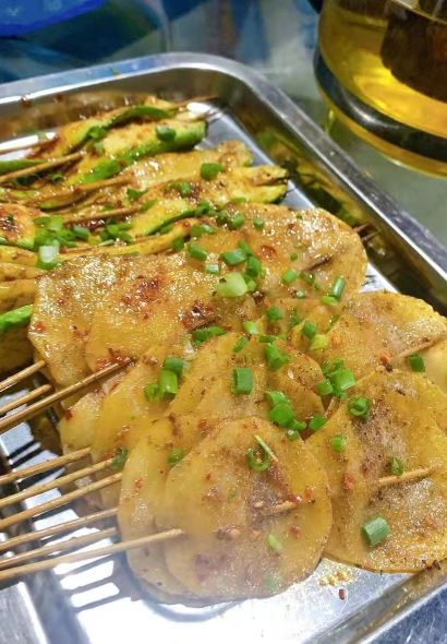 榴蓮家串串燒烤