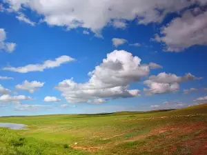 Inner Mongolia Prairie
