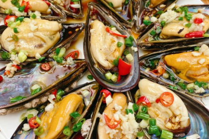 Dongji Xin'anhui B&B (Cliff Photography Branch) .Haihama Taste