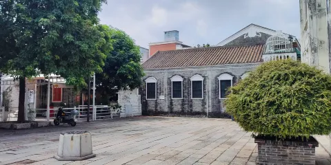 小欖水鄉民俗館